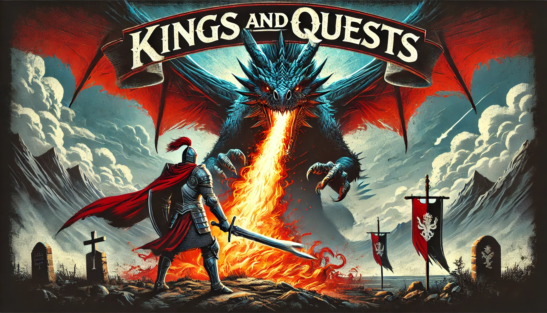 Kings and Quests Logo